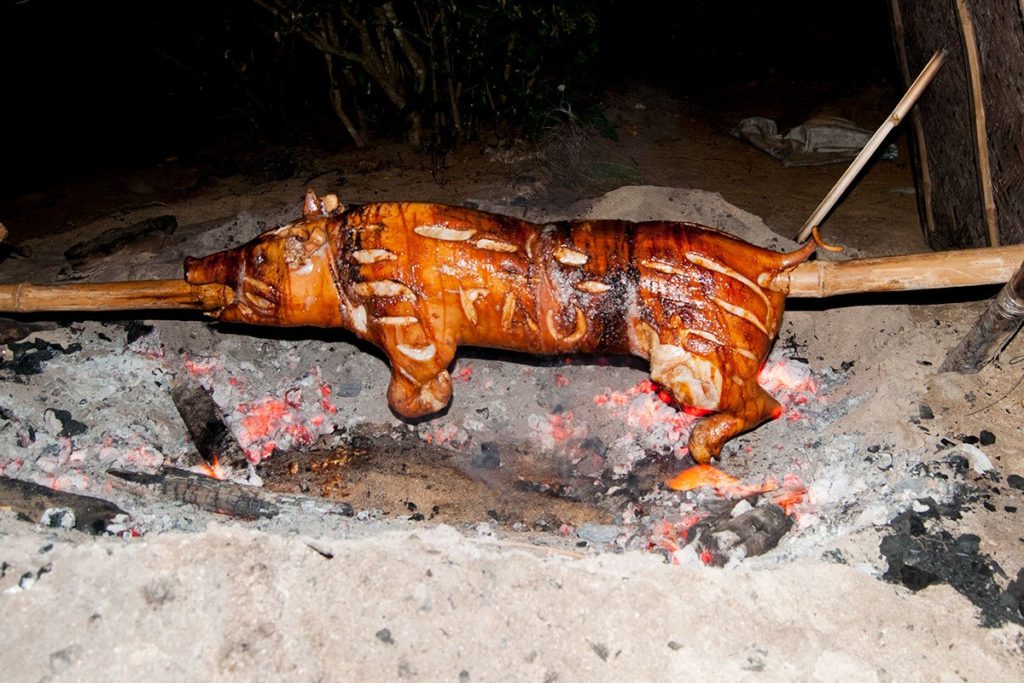 Roast Pig - Lechon
