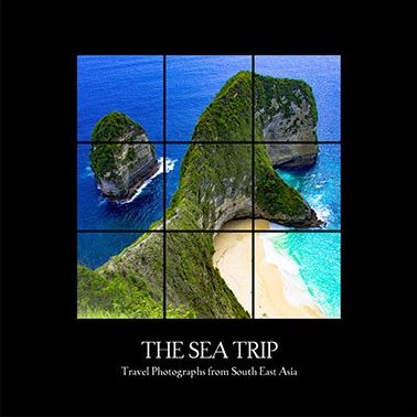 South East Asia Travel Photo Book