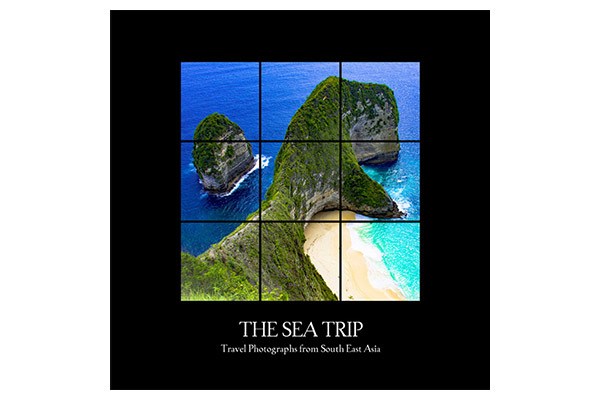 South East Asia Travel Photo Book