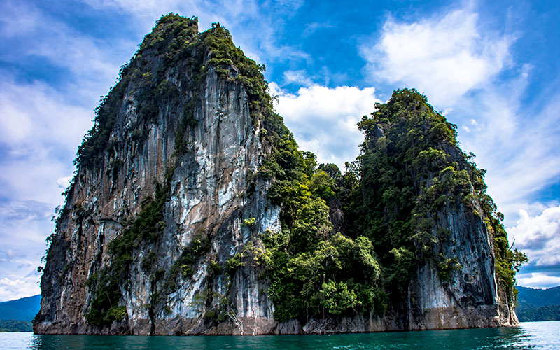 Cheow Lan Lake - Thailand