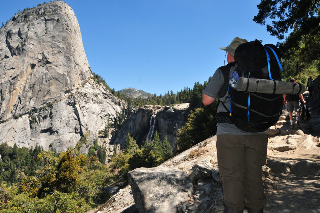 California Backpacking Trails