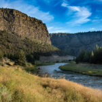 Crooked River - Oregon