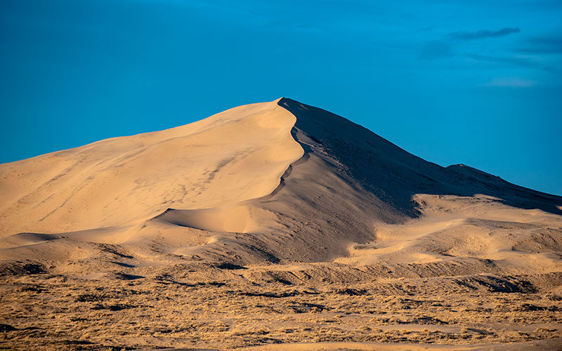 Kelso Dunes, Mojave Desert, California