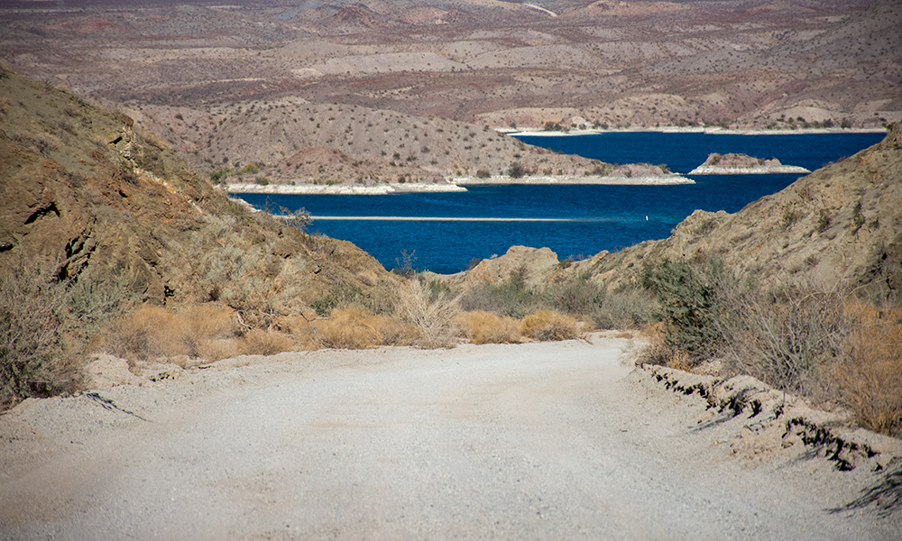 Lake Mohave