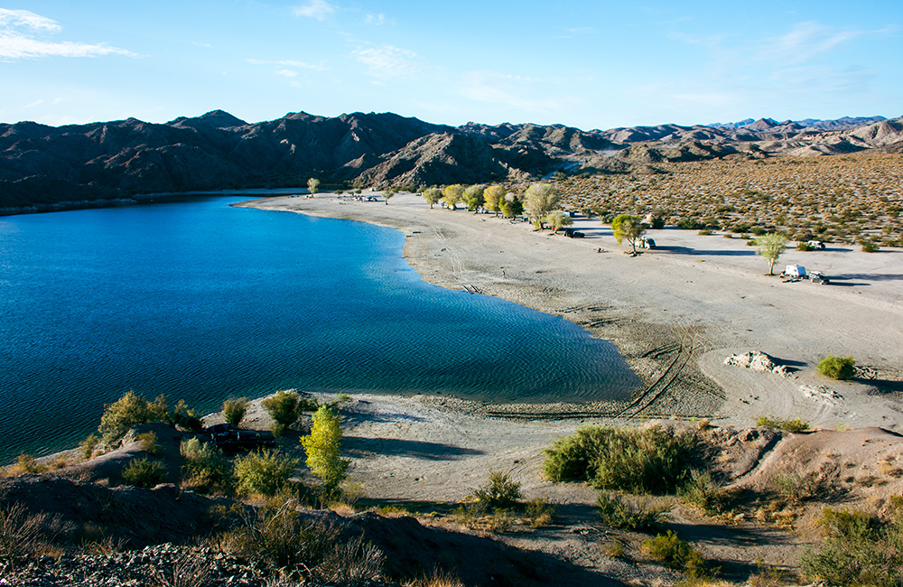 Telephone Cove Nevada