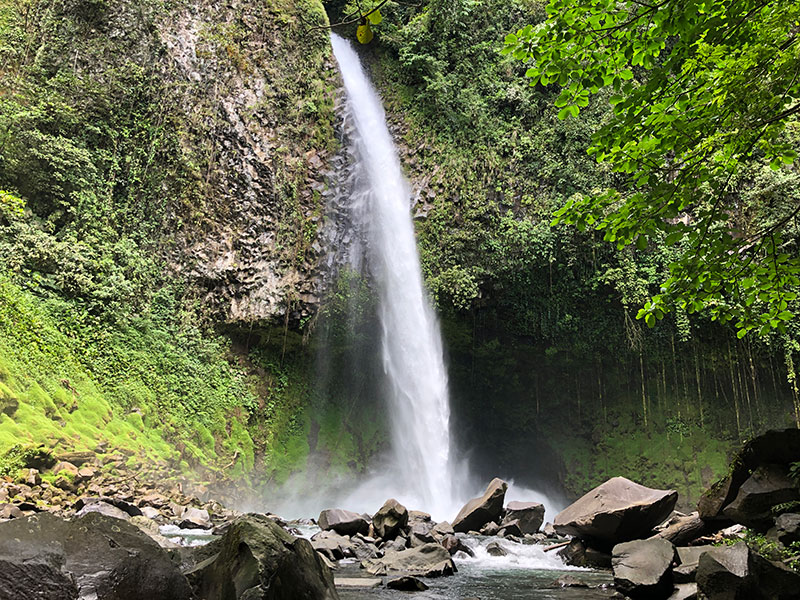 La Fortuna Waterfall