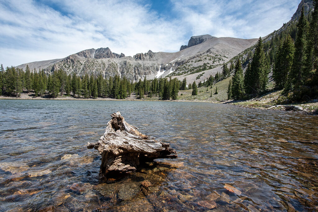 Great Basin National Park - Stella Lake