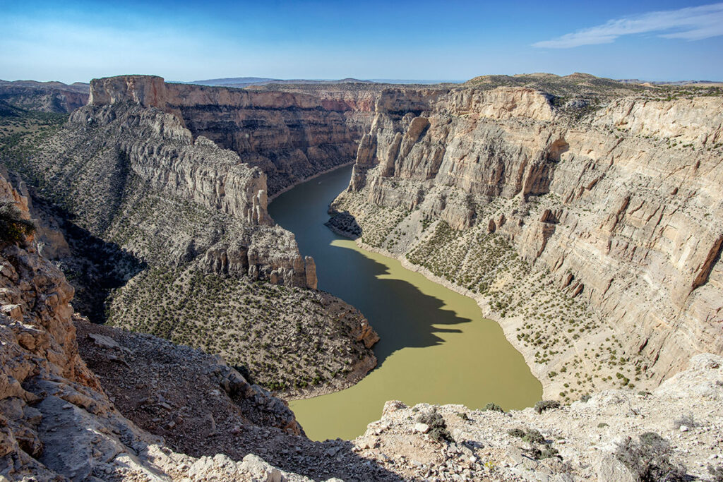 Bighorn Canyon