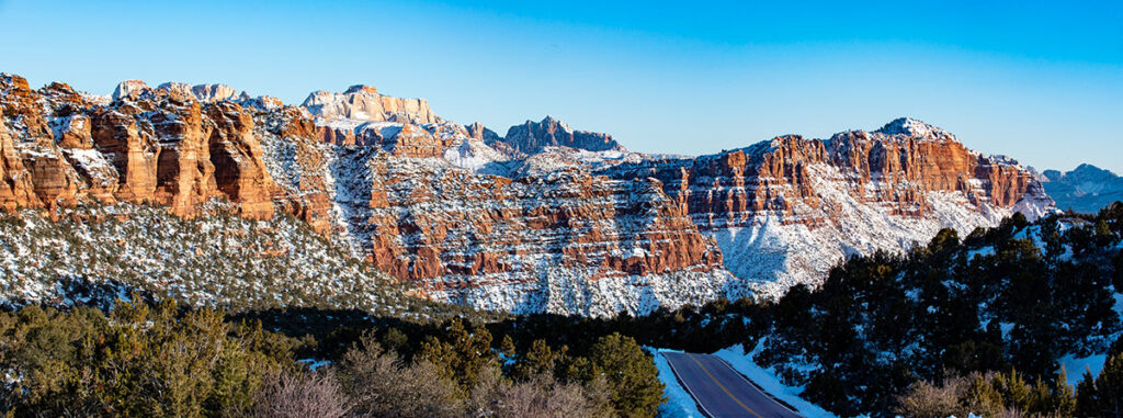 Kolob Terrace